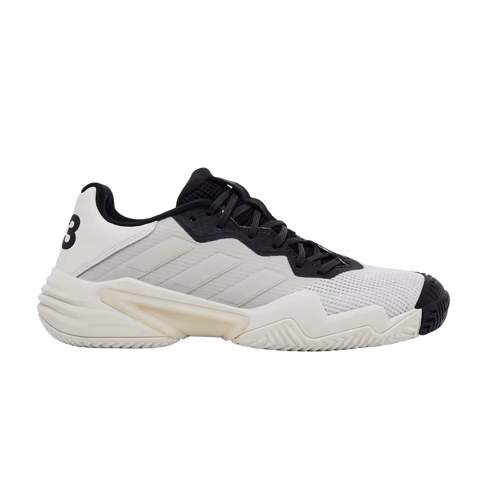 adidas Y-3 Barricade 13 Orbit Grey Black