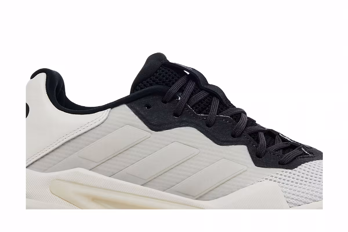 adidas Y-3 Barricade 13 Orbit Grey Black, view 3