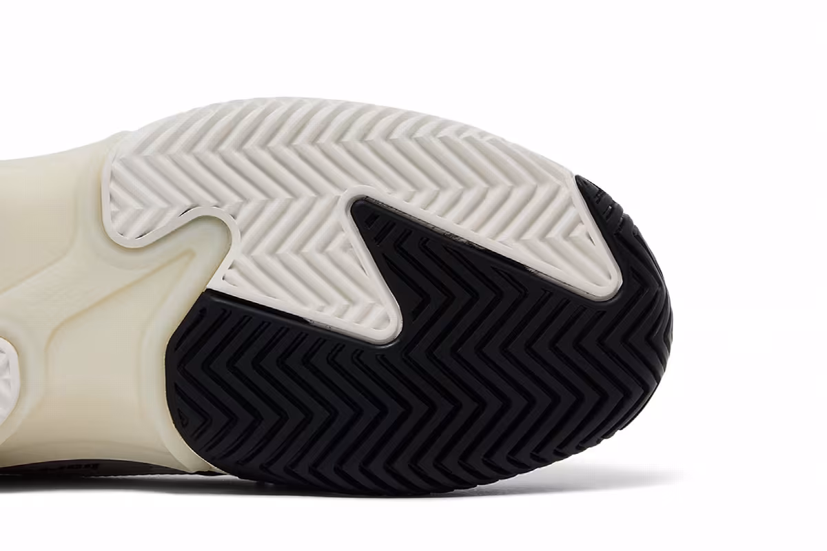 adidas Y-3 Barricade 13 Orbit Grey Black, view 6
