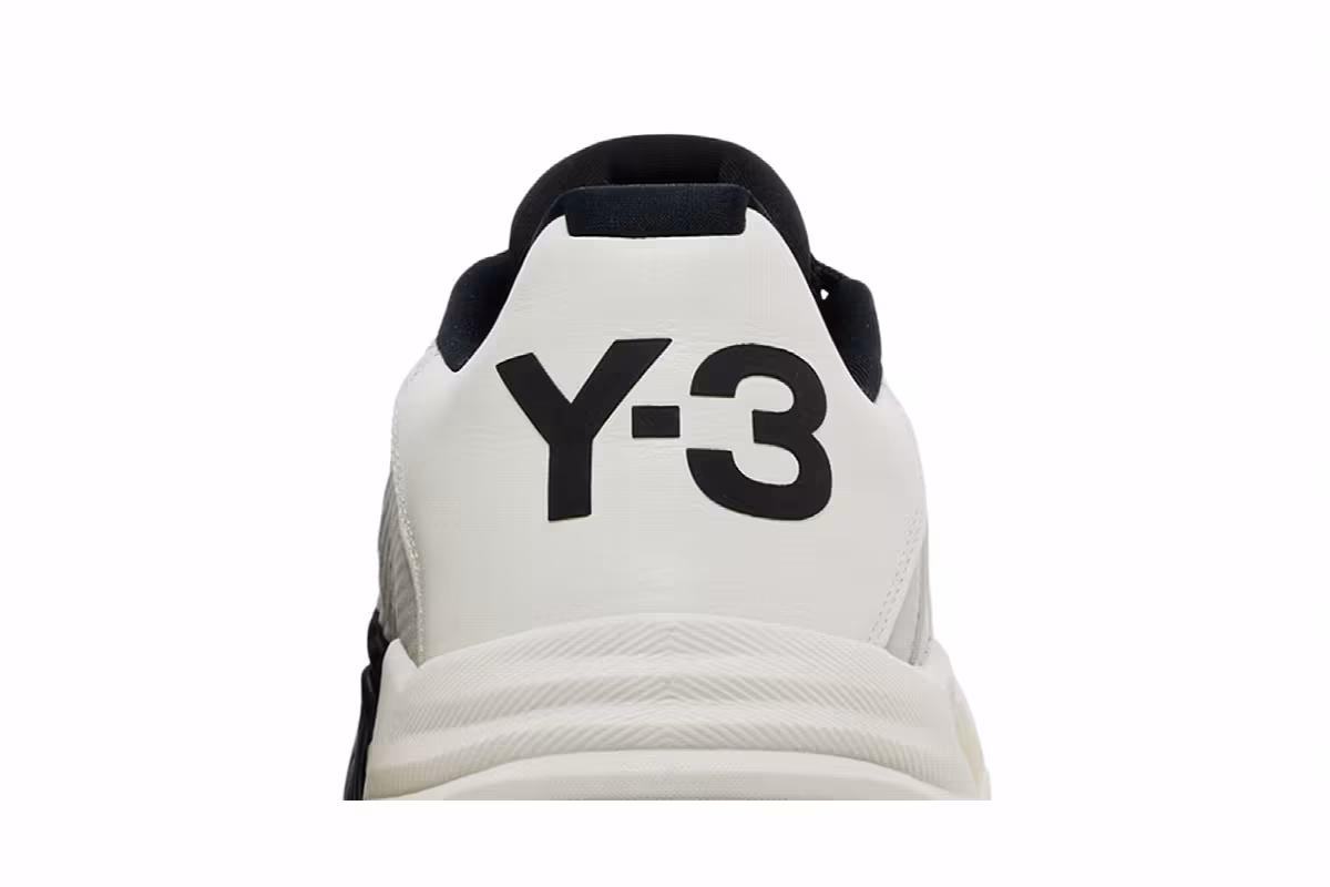 adidas Y-3 Barricade 13 Orbit Grey Black, view 8