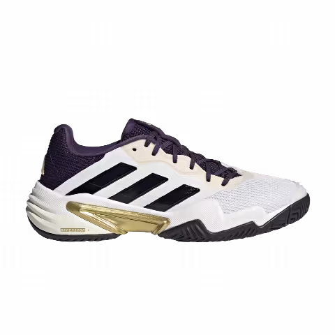 adidas Barricade 13 'White Aurora Plum'