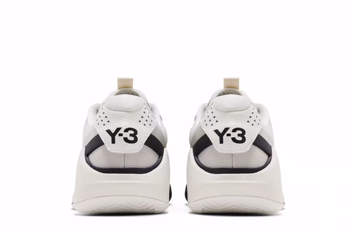 adidas Women's Y-3 Adizero Ubersonic 5 Orbit Grey, view 7