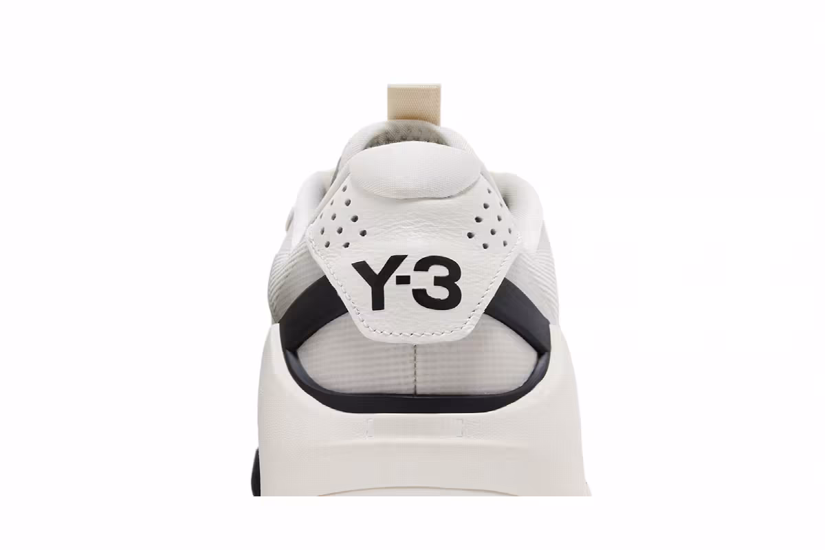 adidas Women's Y-3 Adizero Ubersonic 5 Orbit Grey, view 8