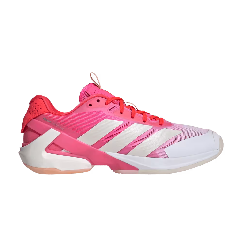 adidas Women's Adizero Ubersonic 5 Lucid Pink