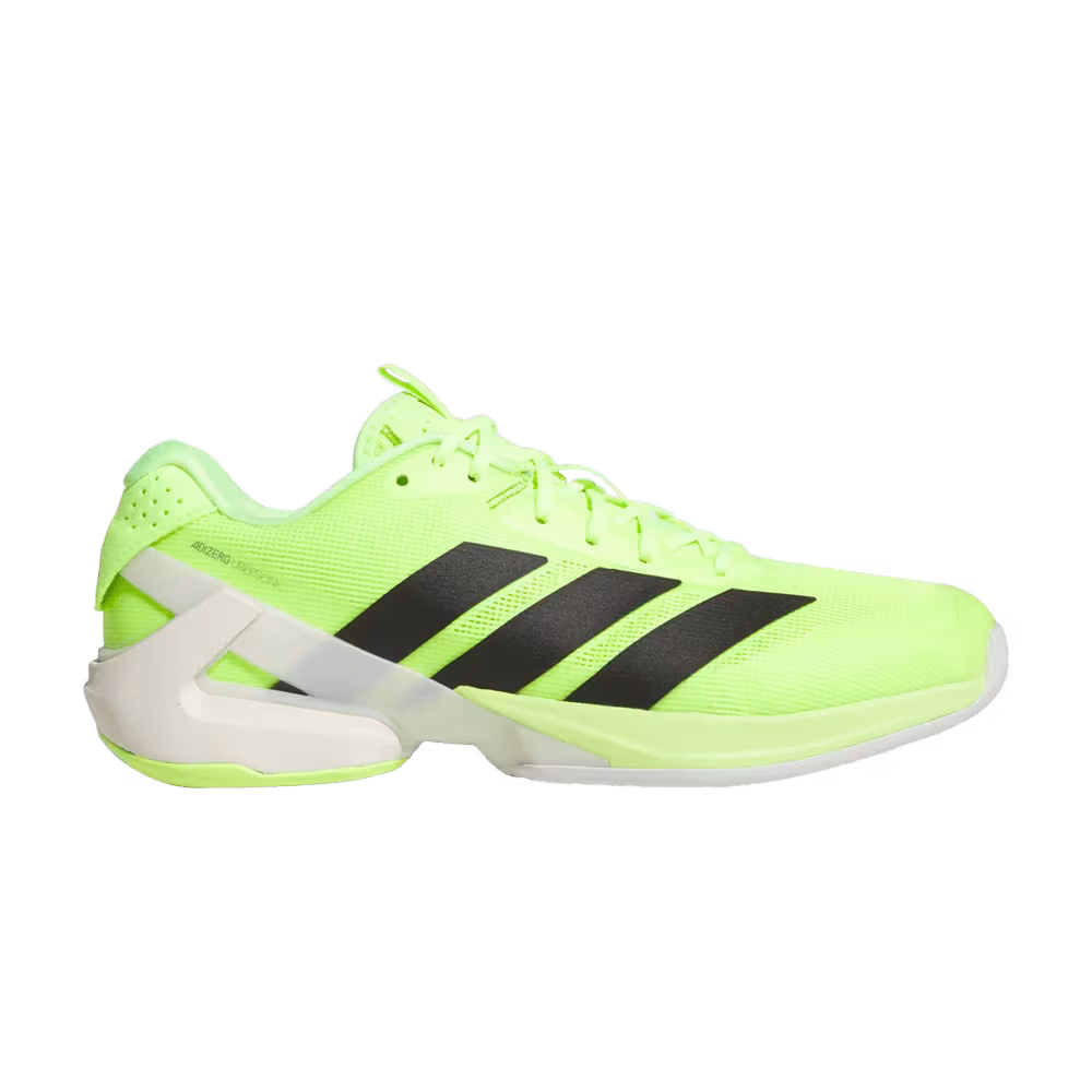 adidas Adizero Ubersonic 5 Lucid Lemon Black