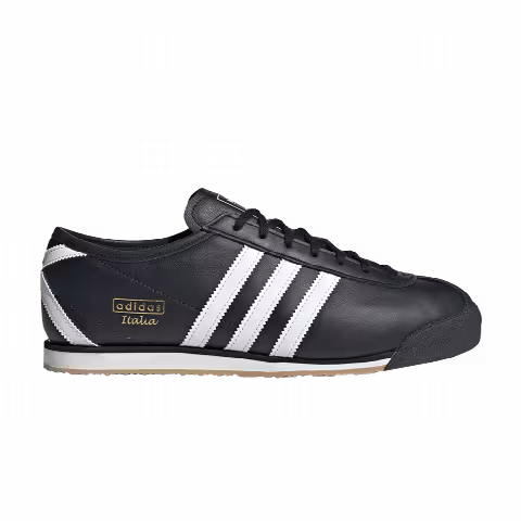 adidas Italia 70s 'Black White Gum'