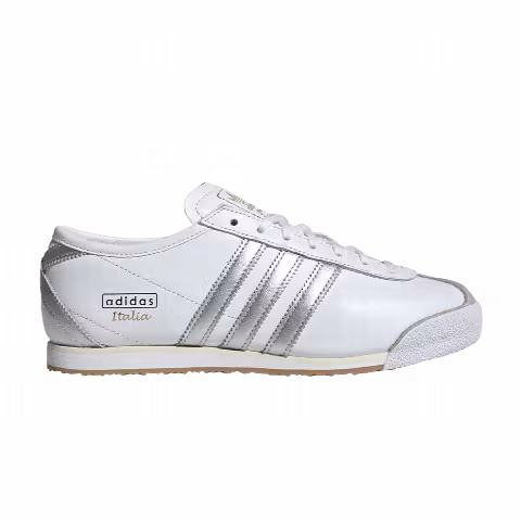 adidas Wmns Italia 70s 'White Silver Metallic'