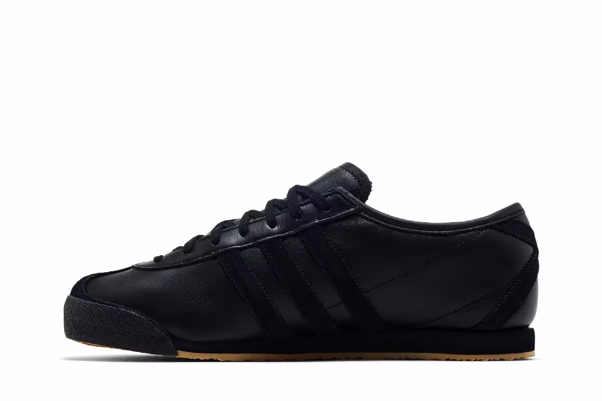 adidas Italia 70s Black Gum, view 4