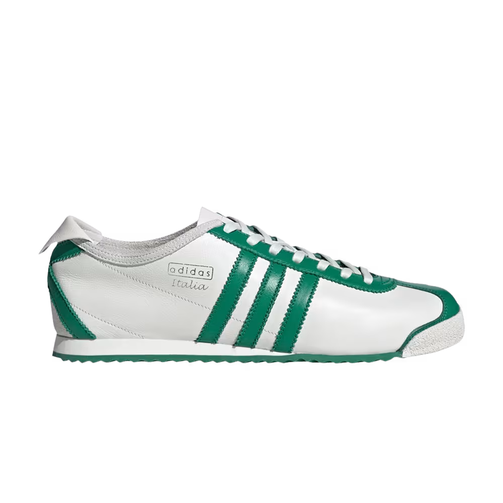adidas Italia 60s Made in Italy Core White Green