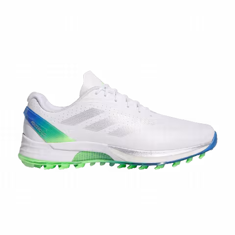 adidas Adizero ZG Spikeless Golf 'White Lime Burst'
