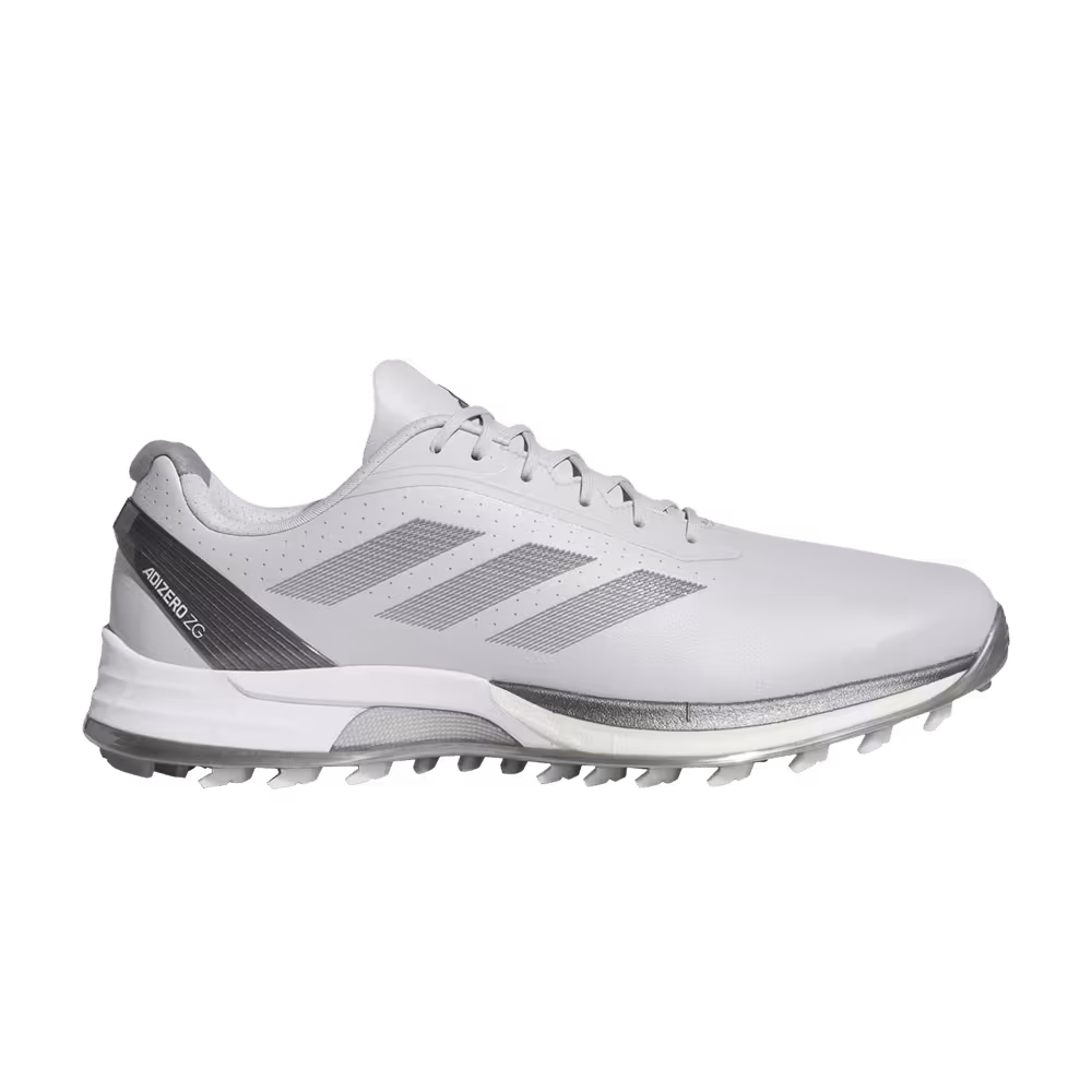 adidas Adizero ZG Spikeless Golf Light Solid Grey