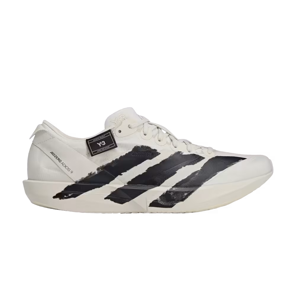 Adidas Y-3 Adizero Adios 9 Beige Orbit Grey