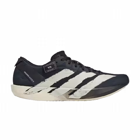 Adidas Y-3 Adizero Adios 9 'Black Off White'