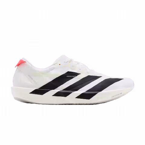 adidas Adizero Adios 9 'White Black Silver Metallic'