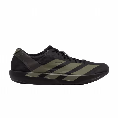 adidas Adizero Adios 9 'Black Focus Olive'