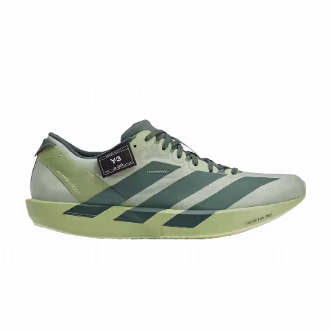 adidas Y-3 Adizero Adios 9 'Magic Lime'