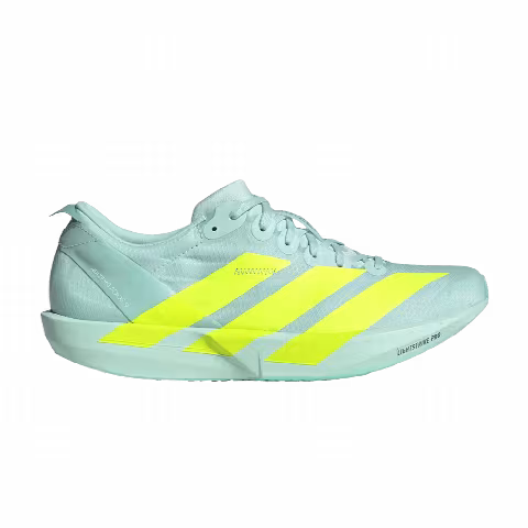 adidas Wmns Adizero Adios 9 'Semi Flash Aqua Lucid Lemon'