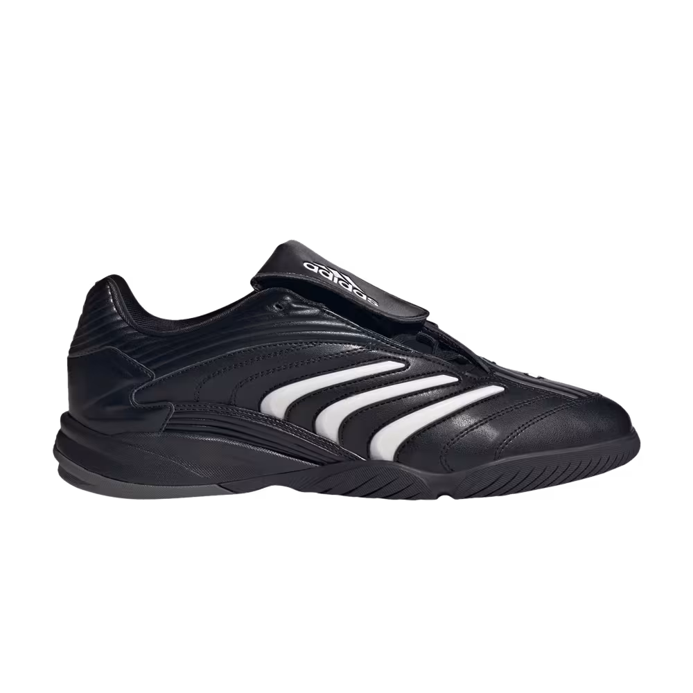 adidas Predator Sala Black Zero Metallic