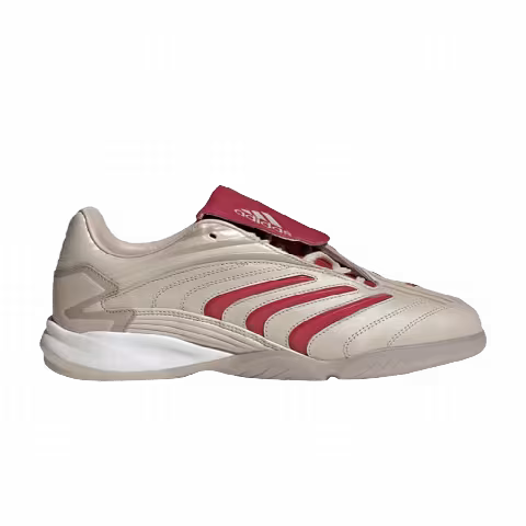 adidas Predator Sala 'Beige Team Victory Red'