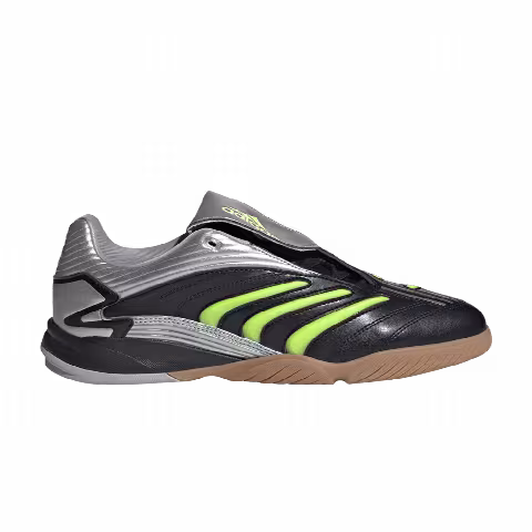 adidas Predator Sala 'Black Signal Green Silver Metallic'