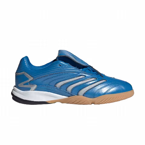 adidas Wmns Predator Sala 'Blue Silver Metallic Gum'