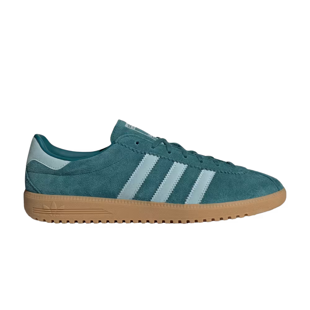 adidas Bermuda Mystery Green Gum