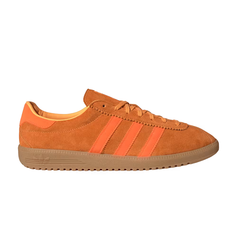 adidas Bermuda Real Gold Solar Orange