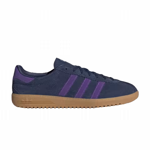 adidas Bermuda 'Night Indigo Purple Rush Gum'
