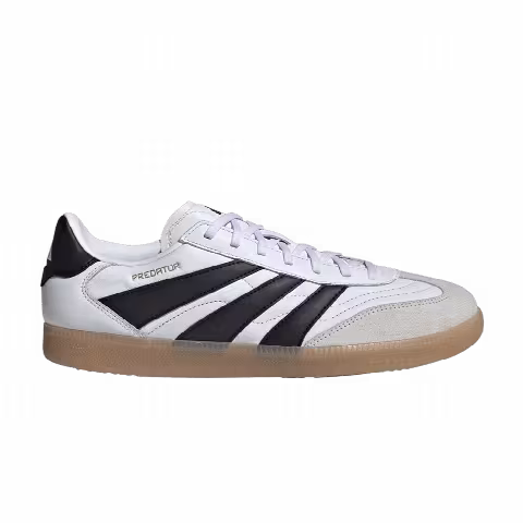 adidas Predator 24 League Low Freestyle 'White Black Gum'