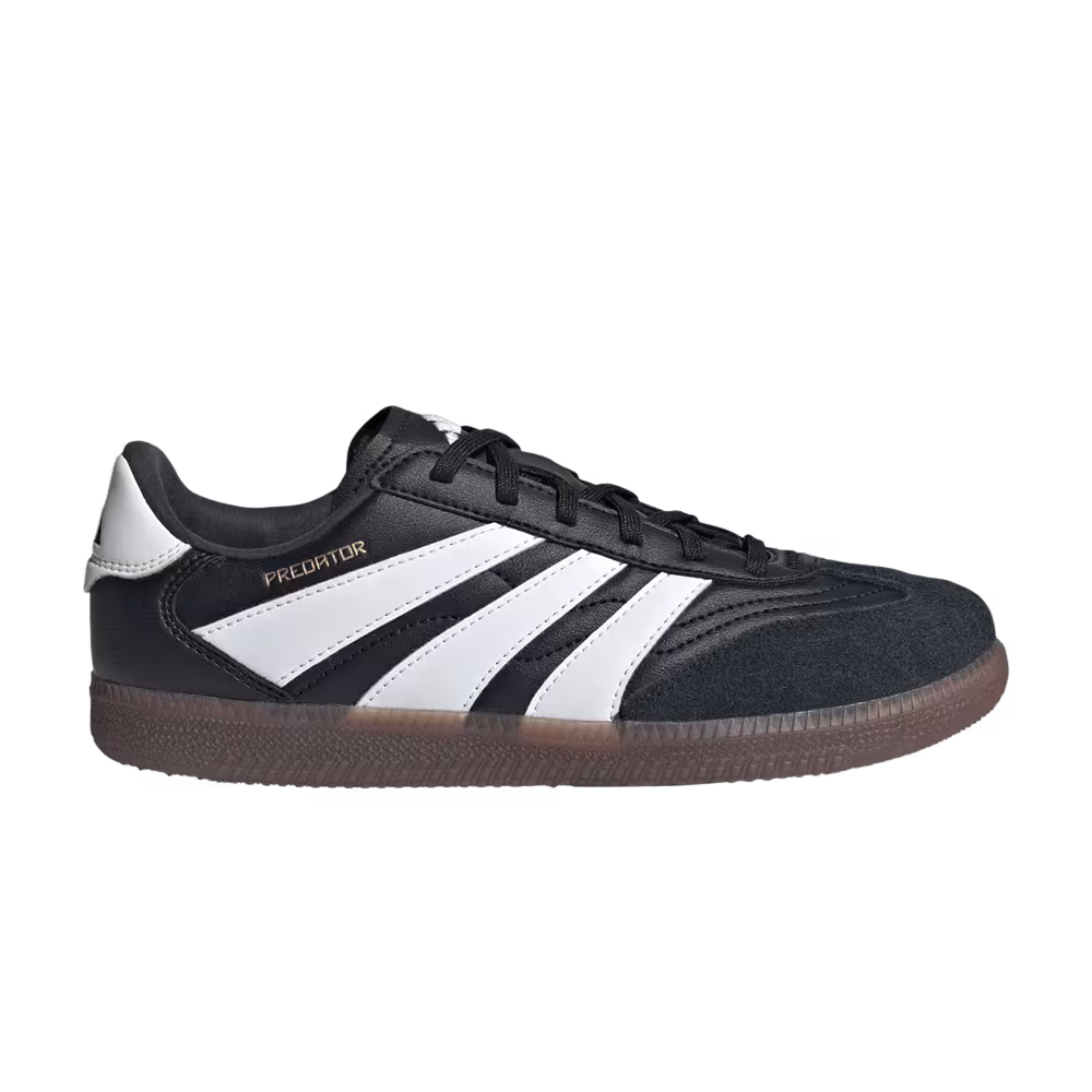 adidas Predator 24 League Low Freestyle C Black White