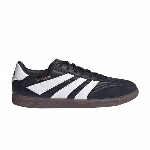 adidas Predator 24 League Low Freestyle 'Black White Gum'