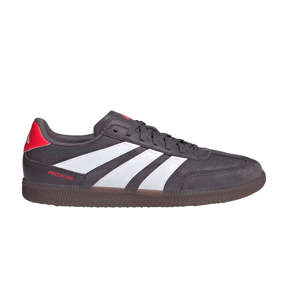 adidas Predator 24 League Low Freestyle Grey Strata White Red