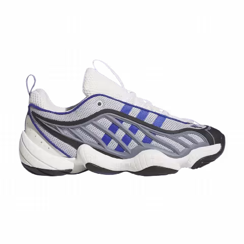 adidas Intimidation Low 'White Team Royal Blue'