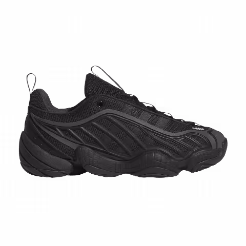 adidas Intimidation Low 'Black Carbon'