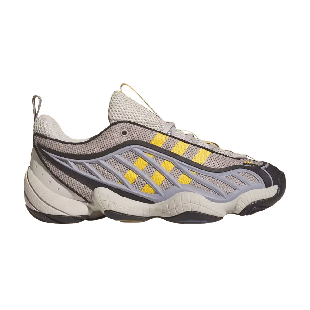 adidas Intimidation Low Wonder Aluminum Yellow