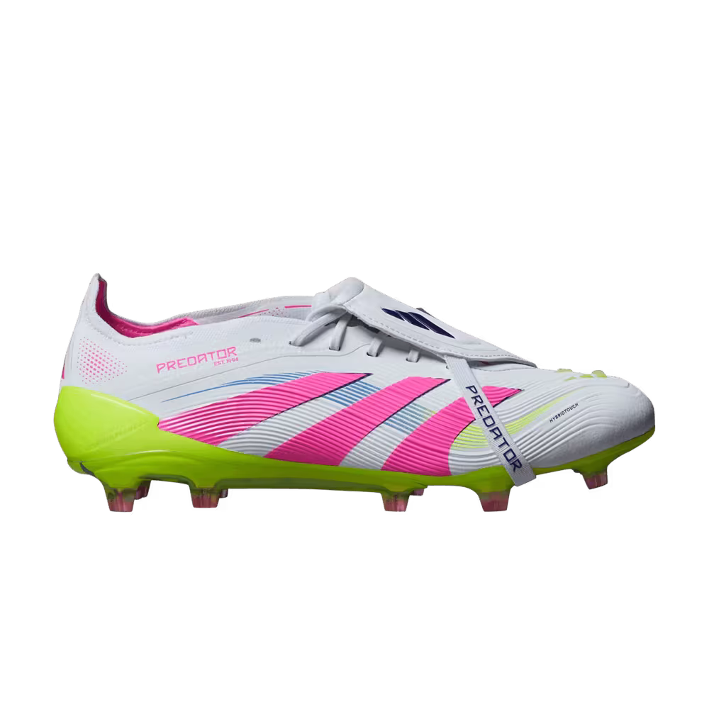 adidas Predator 24 Elite Foldover Tongue FG Celestial Victory Pack