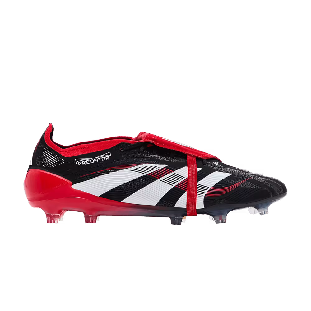 adidas Predator 24 Elite Foldover Tongue BWR FG Moments Pack