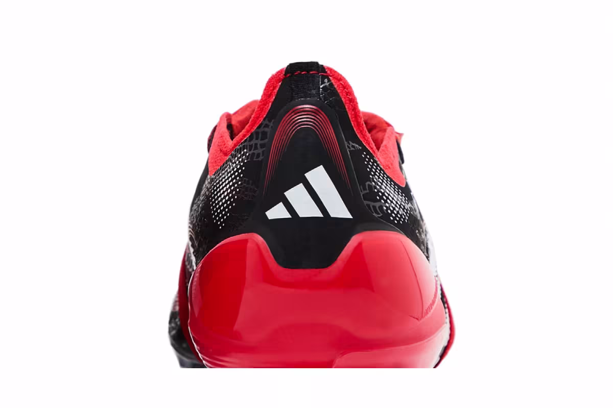 adidas Predator 24 Elite Foldover Tongue BWR FG Moments Pack, view 8