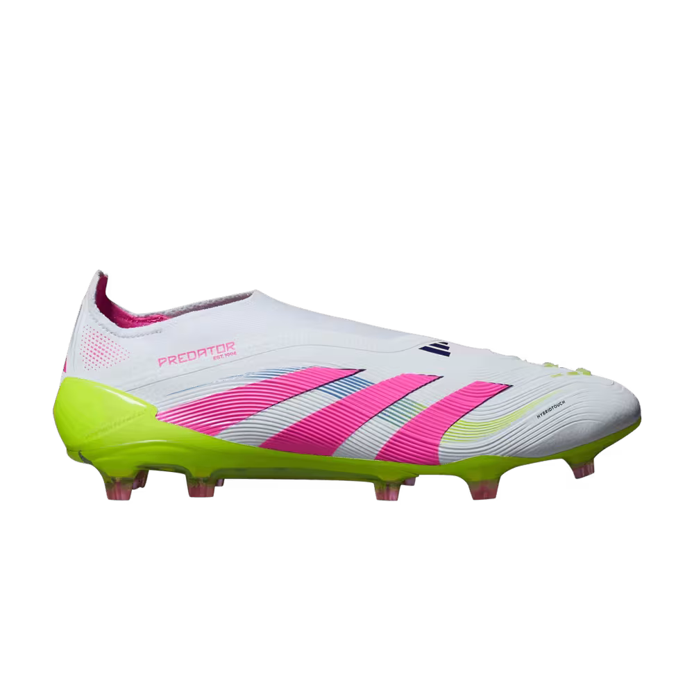 adidas Predator 24 Elite Laceless FG Celestial Victory Pack