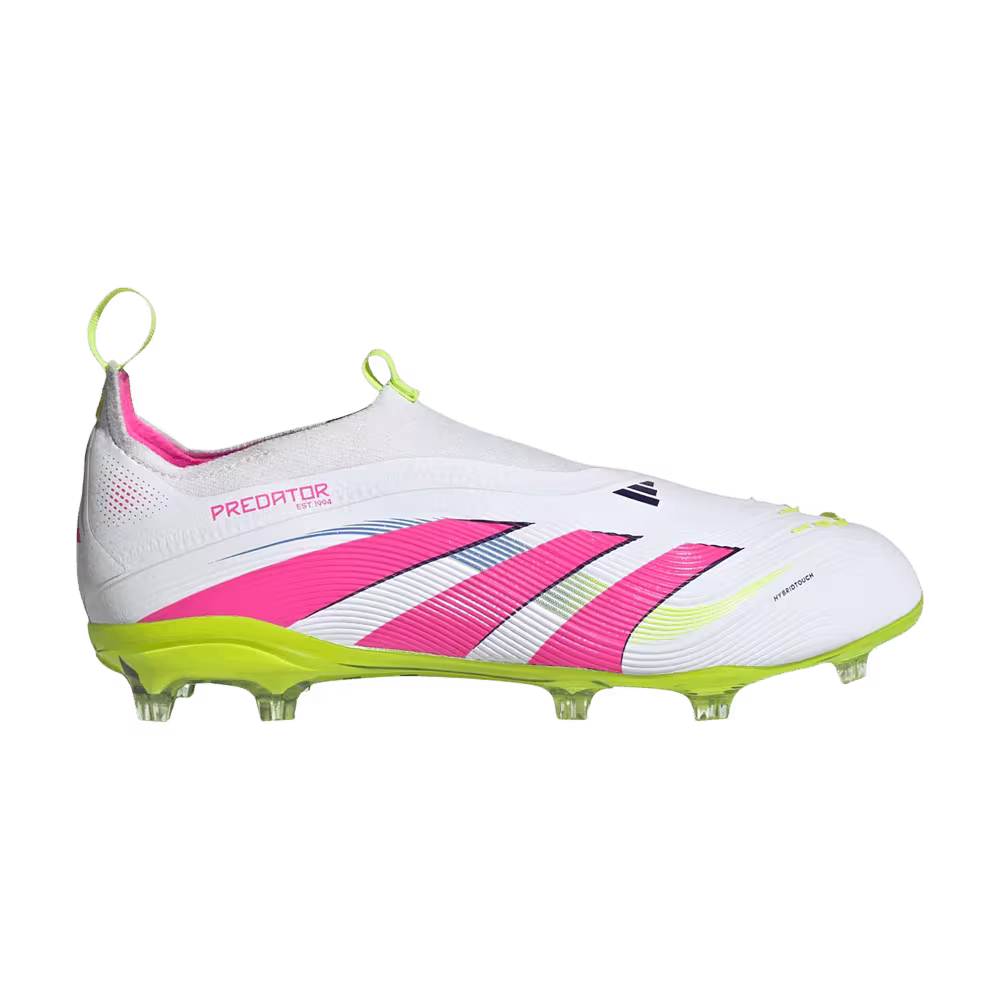 adidas Predator 24 Elite Laceless FG K Celestial Victory Pack