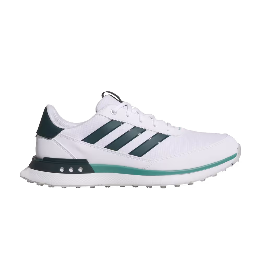 adidas S2G 24 Spikeless Golf White Aurora Ivy