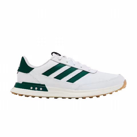 adidas S2G Spikeless 24 Golf 'White Collegiate Green Gum'