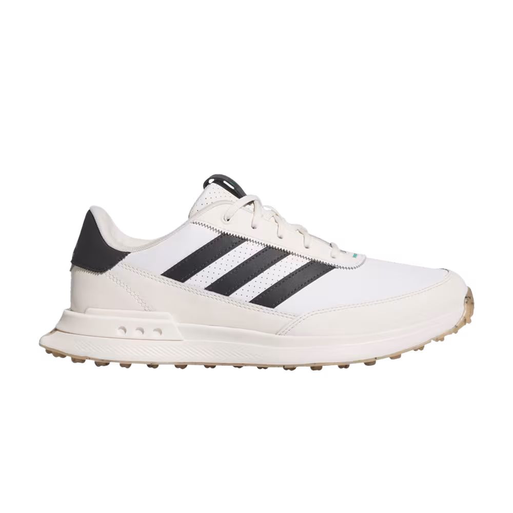 adidas S2G Spikeless 24 Golf White Carbon
