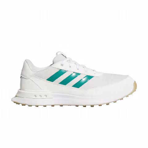 adidas Wmns S2G 24 Spikeless Golf 'Off White Pure Teal'