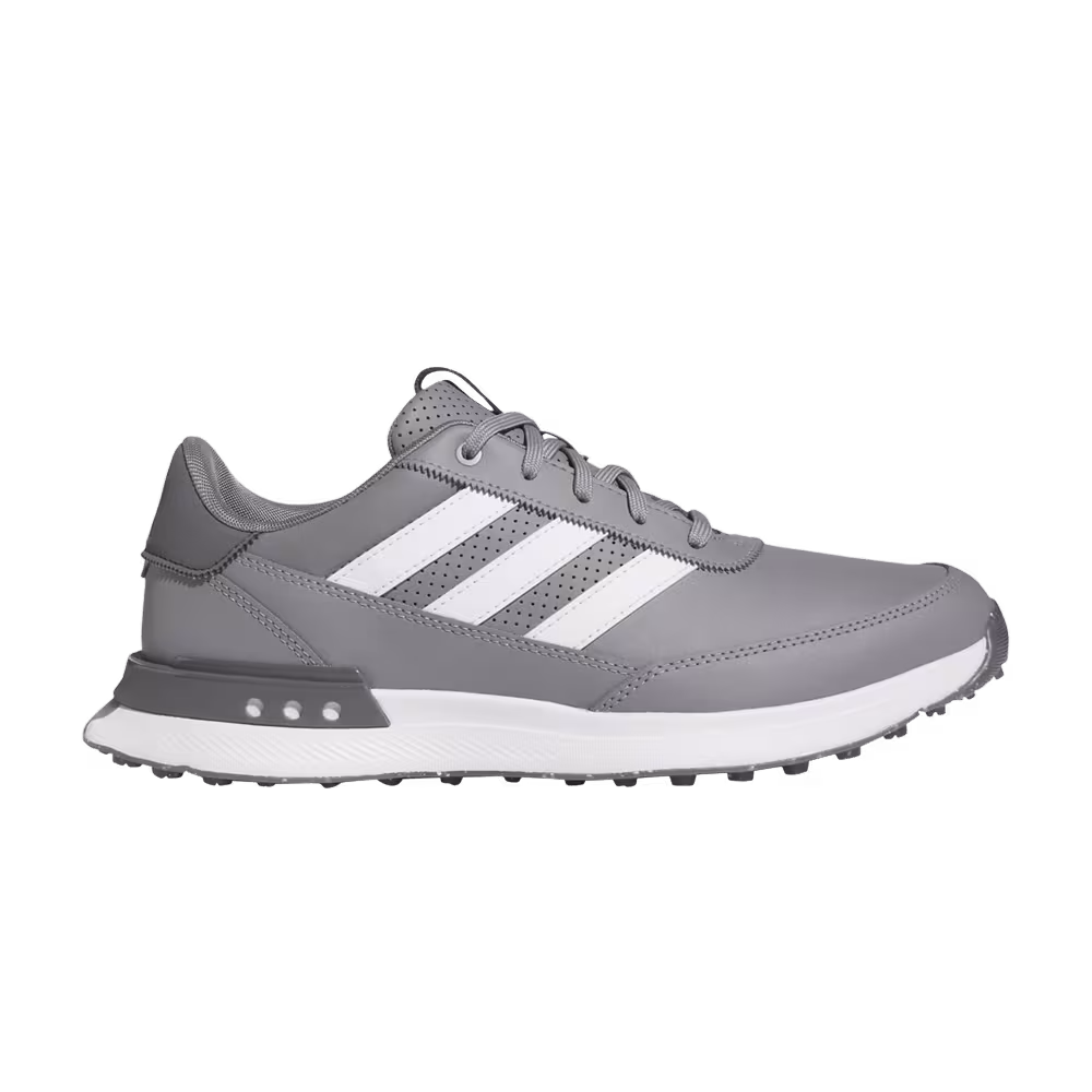 adidas S2G Spikeless 24 Golf Grey White