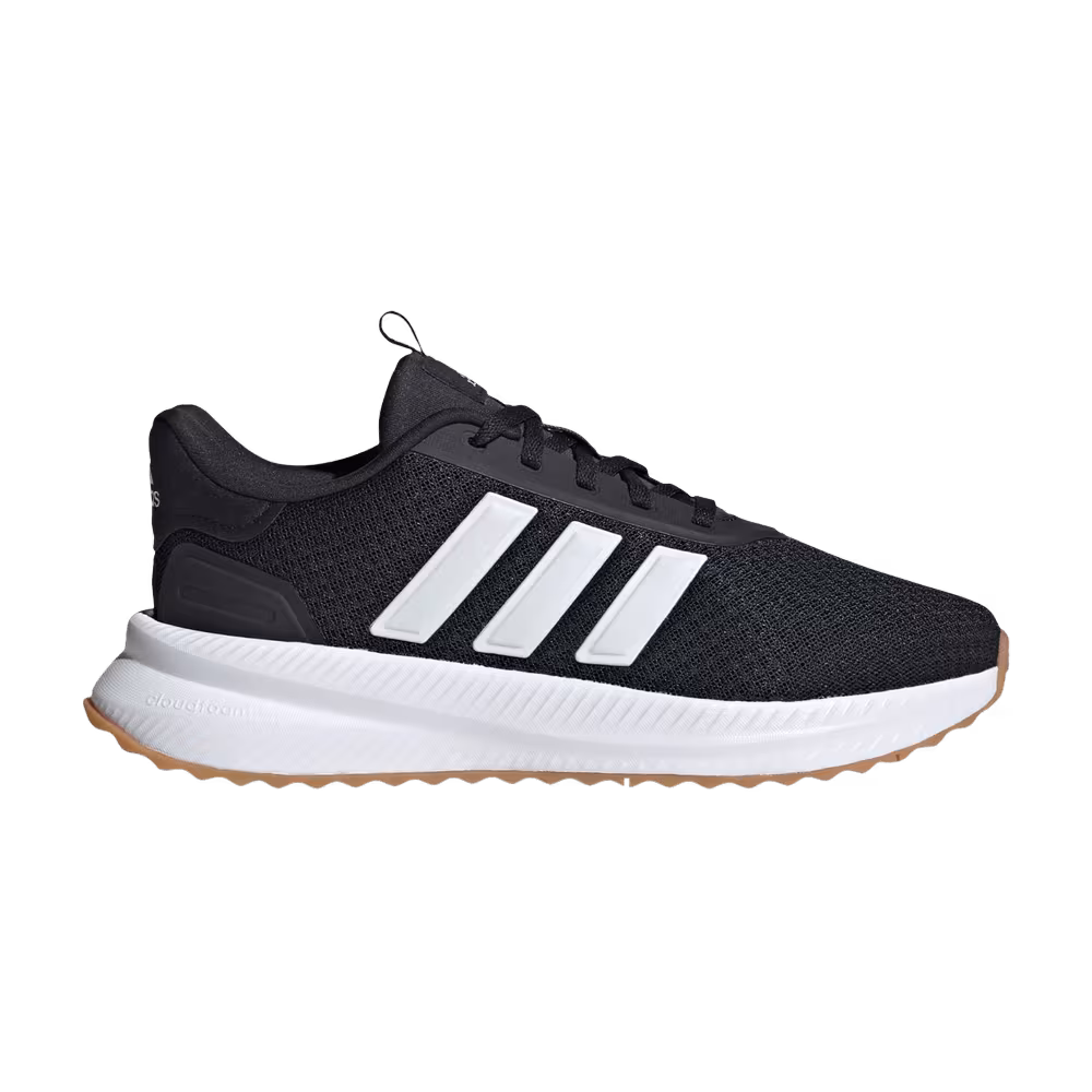 adidas Women's X_PLRPATH Wide Black White