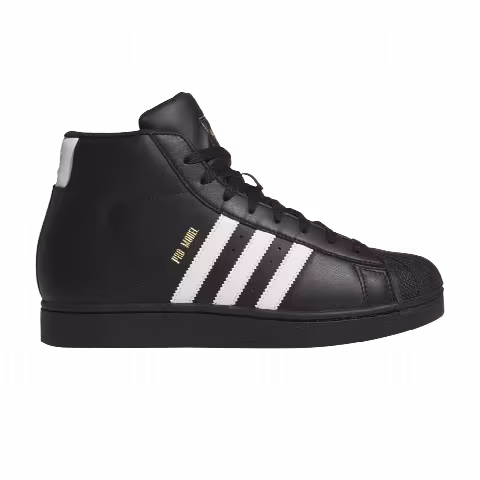 adidas Pro Model 'Black White' 2025