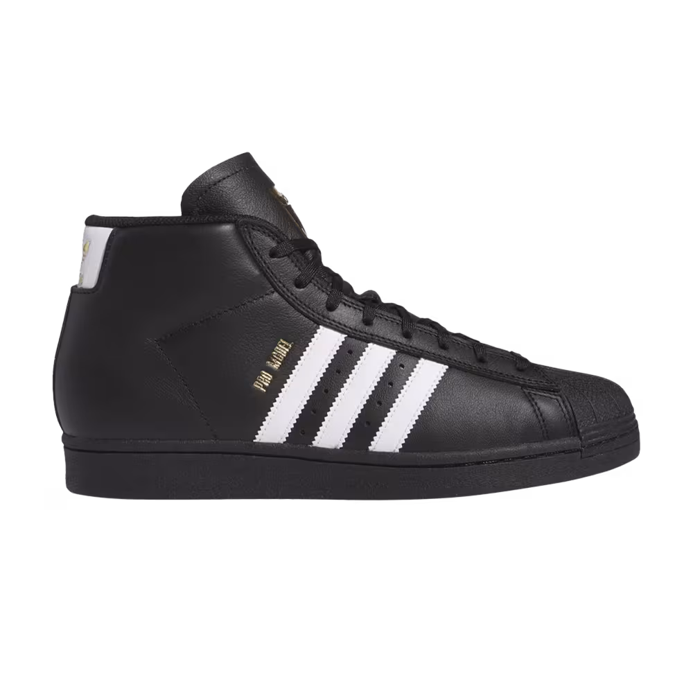 adidas Pro Model ADV Black White