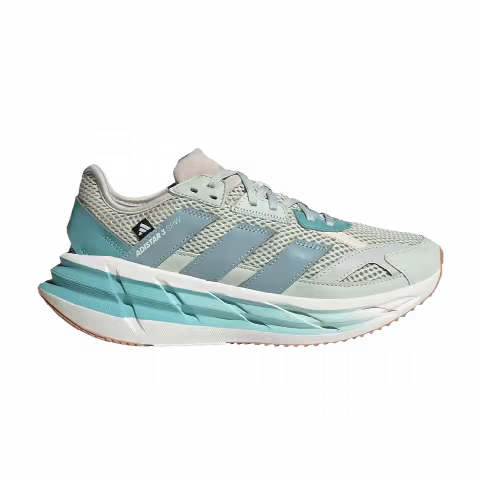 adidas Wmns Adistar 3 'Linen Green Magic Grey Metallic'