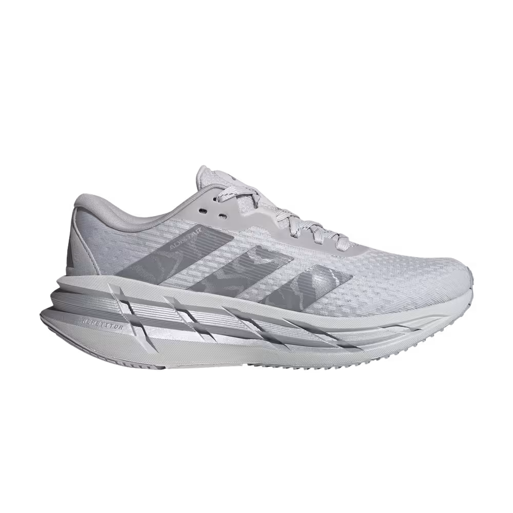 Adidas Women's Adistar 3 Grey Reflective Silver